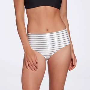 CALIA Women's Sculpt Mid Rise Bikini Bottom (NWT)